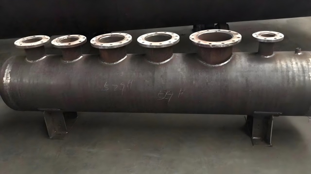 瑞金集分水器算压力容器么