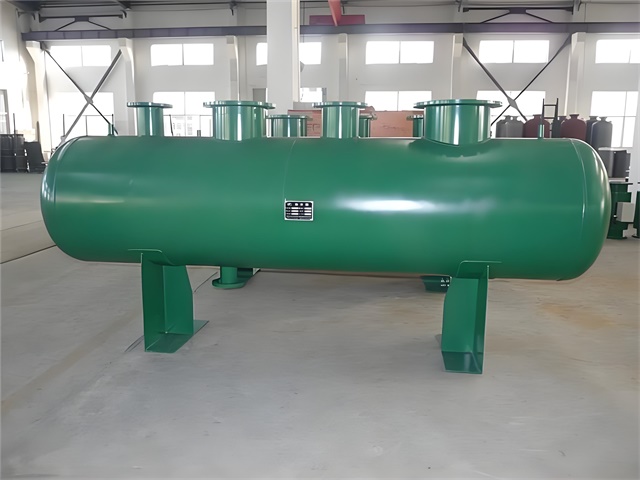 瑞金集分水器清洗