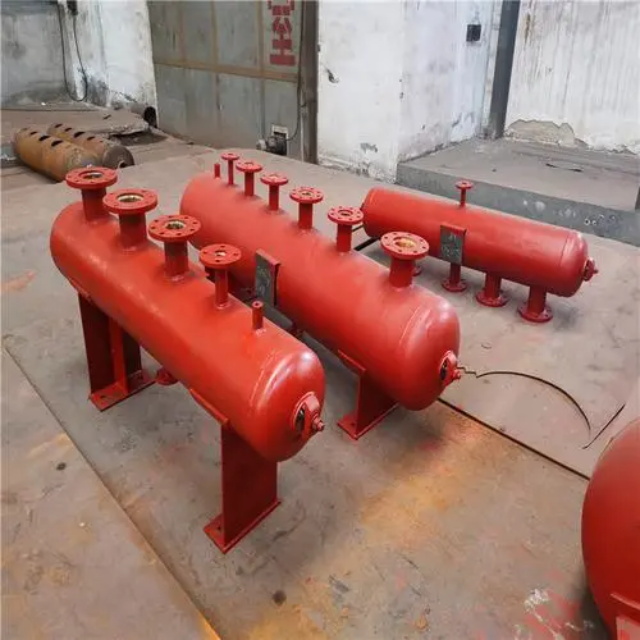 瑞金分集水器安装高度